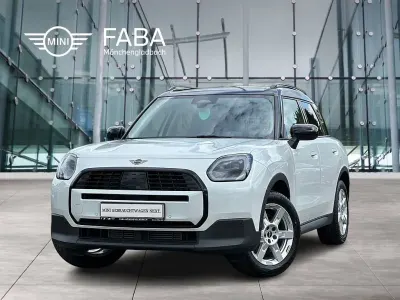 Gebraucht Mini Countryman 170 PS (125 kW) 2024 Weiß SUV