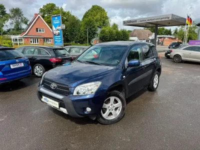 Gebraucht Toyota RAV4