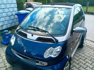 Gebraucht Smart ForTwo Cabrio