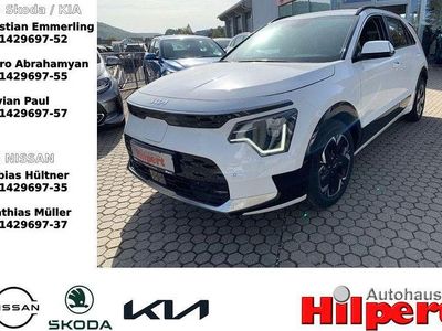Weiß Gebraucht 2023 Kia e-Niro Inspiration SUV | 34.940 € (Teuer)