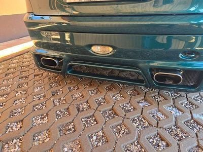 Gebraucht Peugeot 206 CC Roland Garros 109 PS (80 kW) 2005 Grün Cabrio