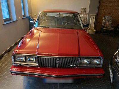 Rot Gebraucht 1983 Toyota Crown Limousine | 9.750 €