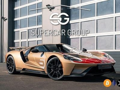 Gebraucht Ford GT 630 PS (463 kW) 2023 Gold Coupé