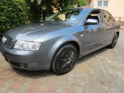 Gebraucht Audi A4