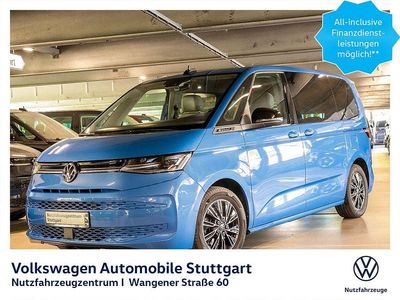 Usata VW Multivan Life 150 CV (110 kW) 2023 Blu Monovolume