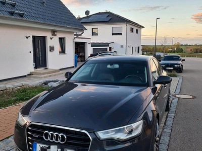 Andere farben Gebraucht 2012 Audi A6 Limousine | 13.000 €