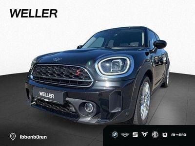 Mini Cooper S Countryman