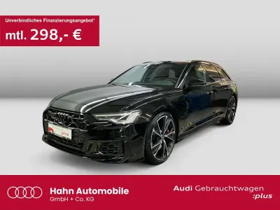 Second-hand Audi S6 Basis 344 CP (253 kW) 2024 Negru Break