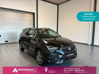 Gebraucht Seat Ateca Beats 150 PS (110 kW) 2022 Schwarz SUV