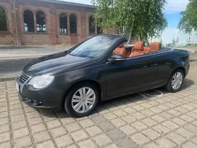 Gebraucht VW Eos 136 PS (100 kW) 2010 Cabrio