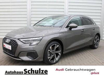 Gebraucht Audi A3 Sportback e-tron Ambiente 204 PS (150 kW) 2023 Individuallackierungen audi exclusive Kleinwagen