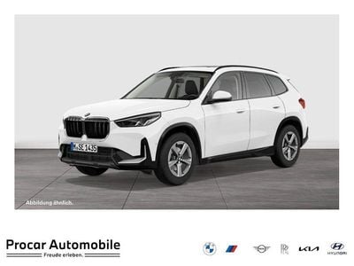 Neu BMW X1 136 PS (100 kW) 2025 Weiß SUV