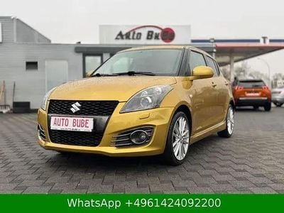 Usata Suzuki Swift Sport 297 CV (218 kW) 2015 Oro Utilitaria