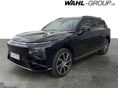 Schwarz Gebraucht 2025 XPENG G9 AWD Performance SUV | 63.089 € (Superpreis)