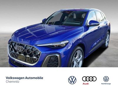 Gebraucht Audi Q5 S-Line 204 PS (150 kW) 2025 6i ultrablau metallic SUV