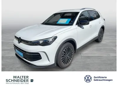 Usata VW Tiguan