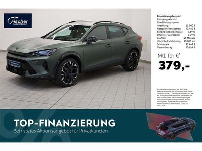 Neu Cupra Formentor VZ 333 PS (244 kW) 2026 Gruen SUV