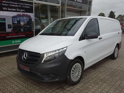 Gebraucht Mercedes Vito 190 PS (139 kW) 2023 Weiß Van