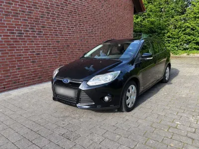 Gebraucht Ford Focus