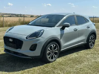 Gebraucht Ford Puma Titanium 125 PS (91 kW) 2025 Andere SUV