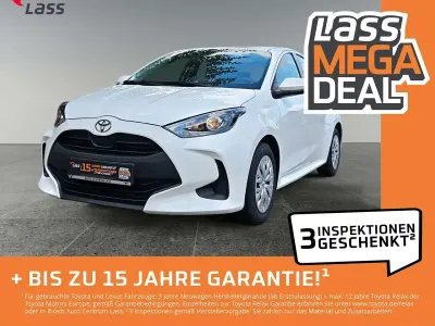 Gebraucht Toyota Yaris