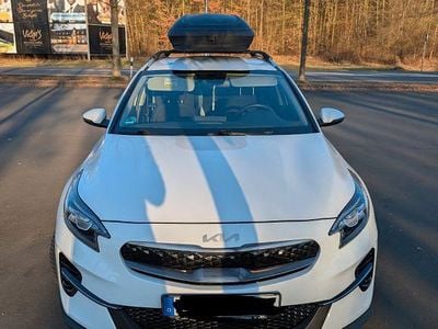 Usata Kia XCeed Vision 141 CV (103 kW) 2022 Bianco SUV