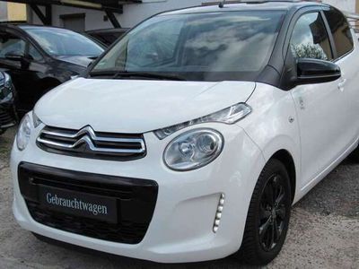 gebraucht Citroën C1 VTi 72 Shine* Kamera-SHZ-LED*