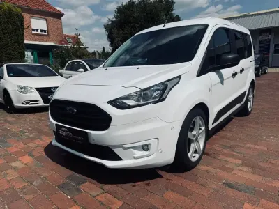 Gebraucht Ford Transit Connect Trend 120 PS (88 kW) 2020 Weiß Van / Kleinbus