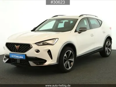 Brugt Cupra Formentor 150 HK (110 kW) 2024 Hvid SUV