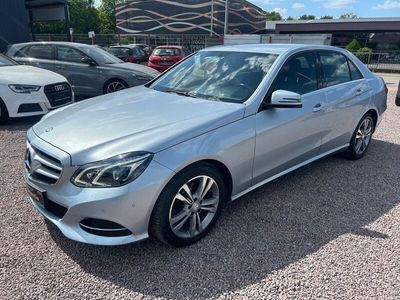 Mercedes E200