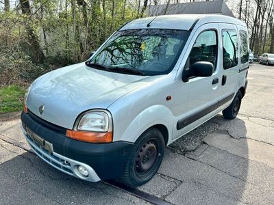 gebraucht Renault Kangoo 1.6 16V 5 Sitzer Klimaanlage