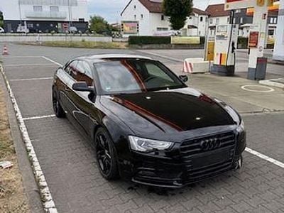 Gebraucht Audi A5 Design 204 PS (150 kW) 2012 Schwarz Coupé
