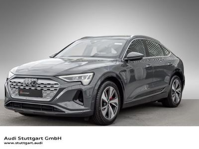 Audi Q8 Sportback e-tron