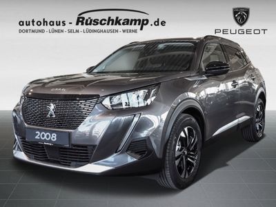 gebraucht Peugeot 2008 PureTech 100 Allure Pack 1.2 Voll-LED Navi