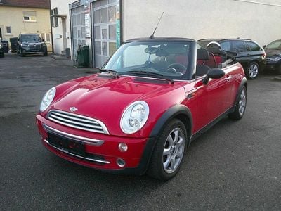 Mini One Cabriolet