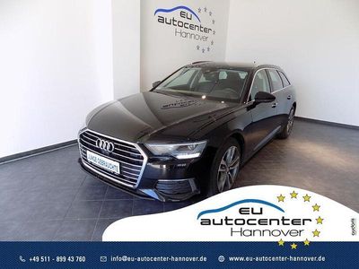 Brugt Audi A6 Design 204 HK (150 kW) 2021 Sort Stationcar