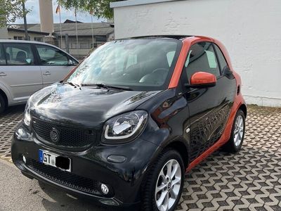 gebraucht Smart ForTwo Coupé 453 0.9 Turbo Tüv/Insp. Neu