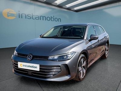 Brugt VW Passat 150 HK (110 kW) 2025 Grå Stationcar