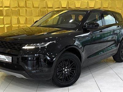 Gebraucht Land Rover Range Rover evoque Basis 150 PS (110 kW) 2020 Schwarz SUV