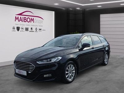 Usata Ford Mondeo Trend 140 CV (102 kW) 2021 Nero Station wagon