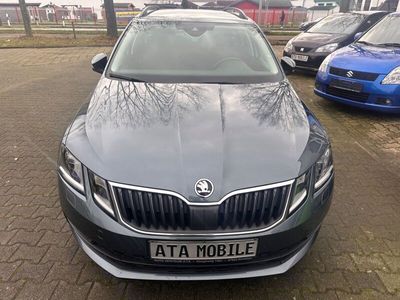 gebraucht Skoda Octavia Combi Clever,1.HAND,NAVI,KAMERA