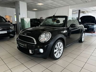 Mini Cooper S Cabriolet