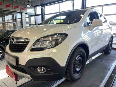 gebraucht Opel Mokka 