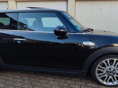 Gebraucht Mini Cooper SD 170 PS (125 kW) 2015 Schwarz Kleinwagen