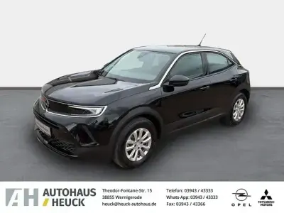 Gebraucht Opel Mokka-e Edition 100 kW (136 PS) 2023 Schwarz SUV