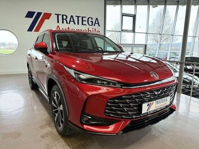 Gebraucht MG HS Comfort 170 PS (125 kW) 2025 Diamond red SUV