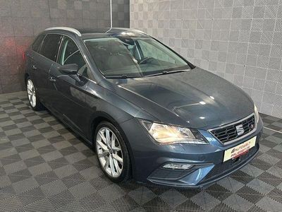 Grau Gebraucht 2019 Seat Leon ST Beats Kombi | 14.970 € (Fairer Preis)