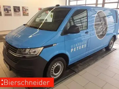 Gebraucht VW T6.1 110 PS (80 kW) 2022 Blau Van