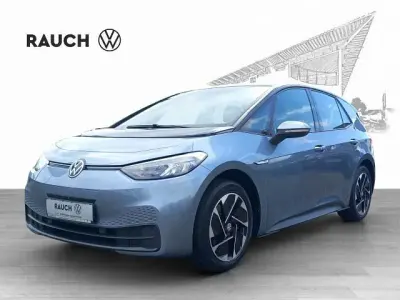 Gebraucht VW ID.3 Pro 106 kW (145 PS) 2022 Blau Kleinwagen