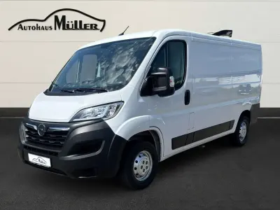 Gebraucht Opel Movano Edition 165 PS (121 kW) 2022 Weiss Van